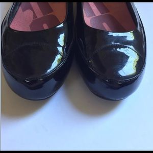 Fit flop ballerina shoes
